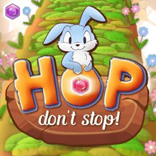 HOP DON'T STOP